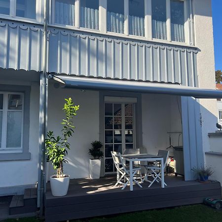 Citydreams Mit Altbauflair Die Premiumunterkunft In Loerrach Bei Basel エクステリア 写真