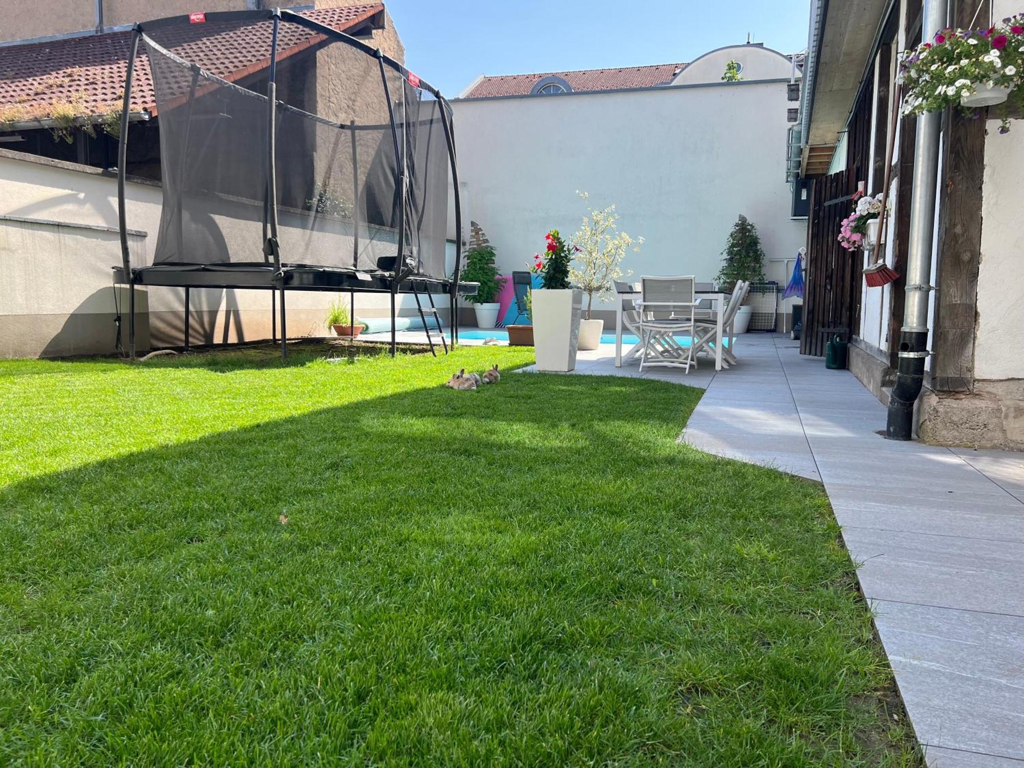 Citydreams Mit Altbauflair Die Premiumunterkunft In Loerrach Bei Basel エクステリア 写真